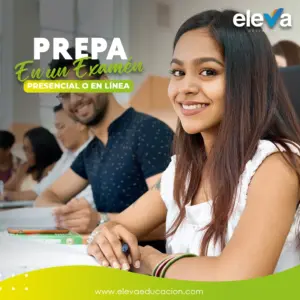 Prepa Exprés en Línea con Certificación Oficial